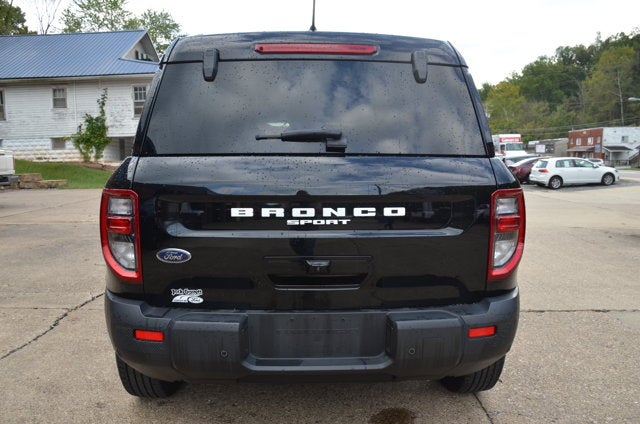2025 Ford Bronco Sport Big Bend 4x4