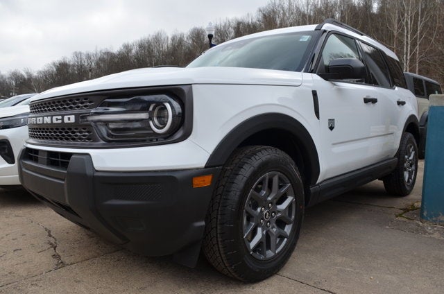2025 Ford Bronco Sport Big Bend 4x4