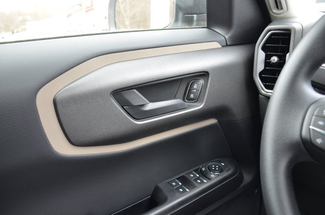 2025 Ford Bronco Sport Big Bend 4x4