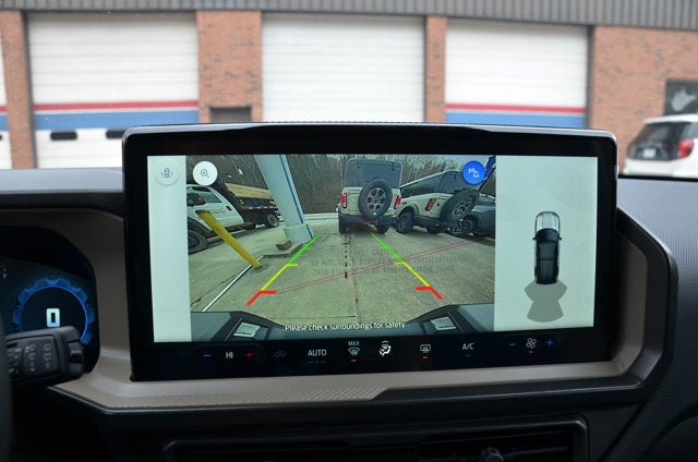 2025 Ford Bronco Sport Big Bend 4x4