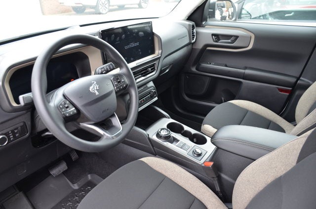 2025 Ford Bronco Sport Big Bend 4x4