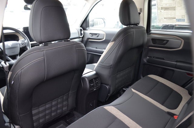 2025 Ford Bronco Sport Big Bend 4x4