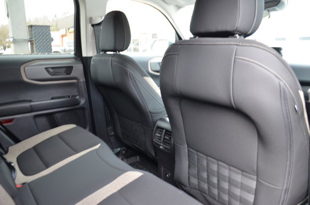 2025 Ford Bronco Sport Big Bend 4x4