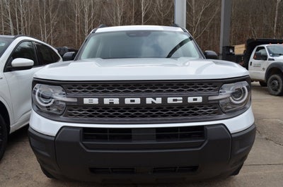 2025 Ford Bronco Sport Big Bend 4x4