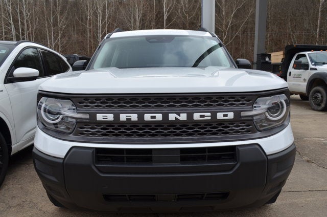 2025 Ford Bronco Sport Big Bend 4x4