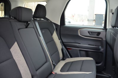 2025 Ford Bronco Sport Big Bend 4x4