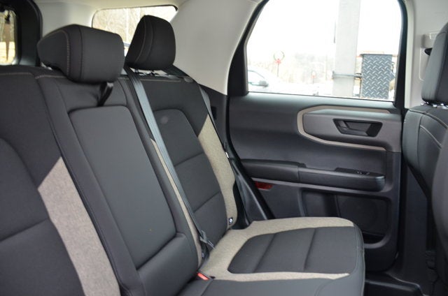 2025 Ford Bronco Sport Big Bend 4x4