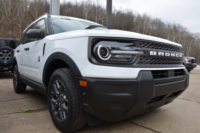 2025 Ford Bronco Sport Big Bend 4x4