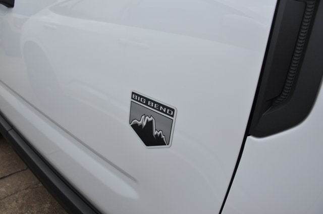 2025 Ford Bronco Sport Big Bend 4x4