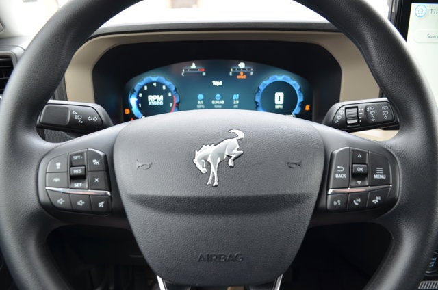 2025 Ford Bronco Sport Big Bend 4x4