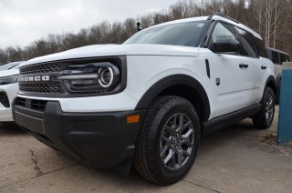 2025 Ford Bronco Sport Big Bend 4x4