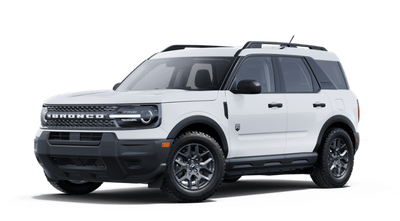 2025 Ford Bronco Sport Big Bend 4x4