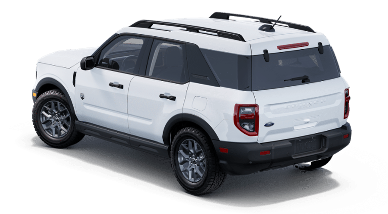 2025 Ford Bronco Sport Big Bend 4x4