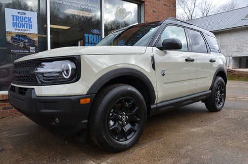 2025 Ford Bronco Sport Big Bend 4x4