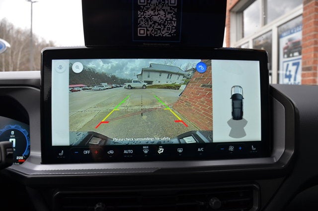 2025 Ford Bronco Sport Big Bend 4x4