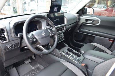 2025 Ford Bronco Sport Big Bend 4x4