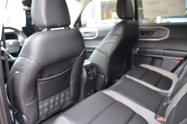 2025 Ford Bronco Sport Big Bend 4x4