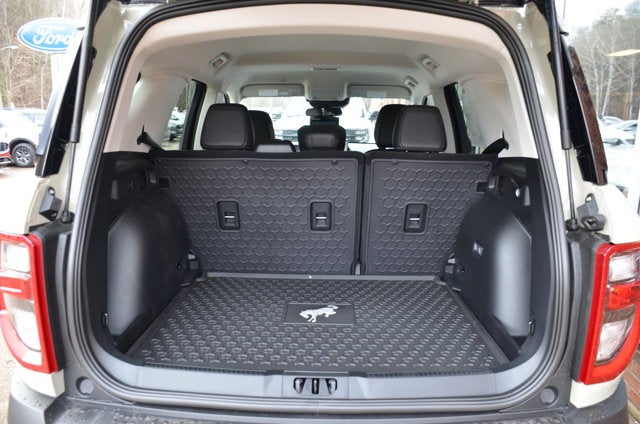 2025 Ford Bronco Sport Big Bend 4x4