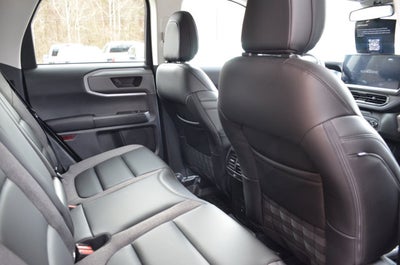 2025 Ford Bronco Sport Big Bend 4x4