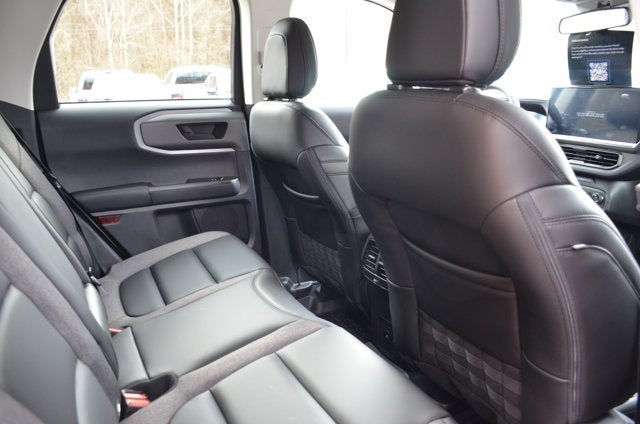 2025 Ford Bronco Sport Big Bend 4x4