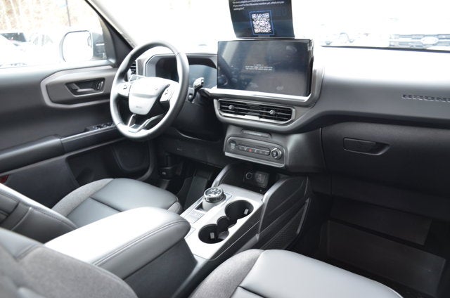 2025 Ford Bronco Sport Big Bend 4x4