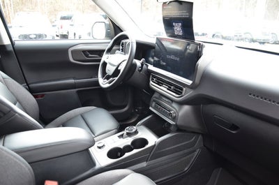 2025 Ford Bronco Sport Big Bend 4x4