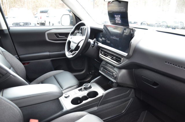 2025 Ford Bronco Sport Big Bend 4x4