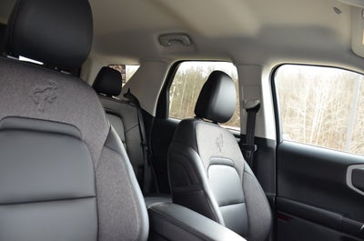 2025 Ford Bronco Sport Big Bend 4x4