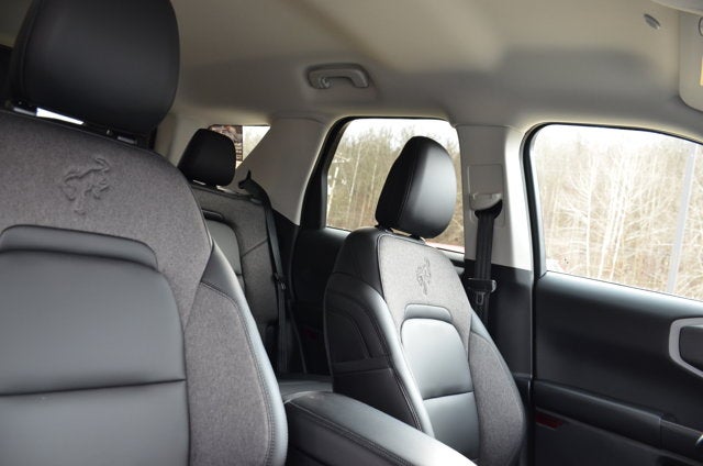 2025 Ford Bronco Sport Big Bend 4x4