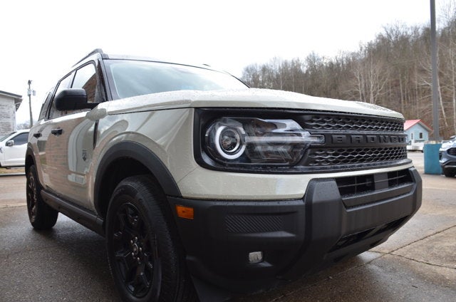2025 Ford Bronco Sport Big Bend 4x4