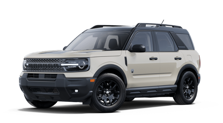 2025 Ford Bronco Sport Big Bend 4x4