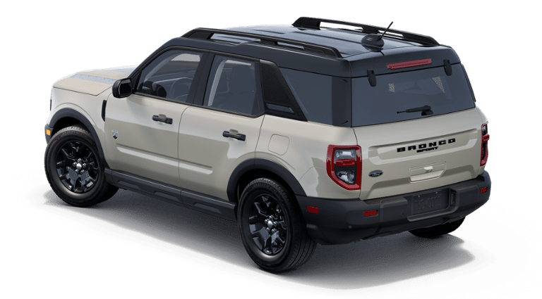 2025 Ford Bronco Sport Big Bend 4x4