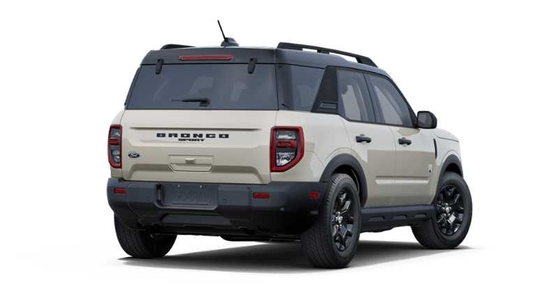 2025 Ford Bronco Sport Big Bend 4x4