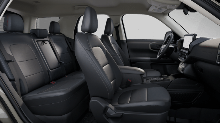 2025 Ford Bronco Sport Big Bend 4x4