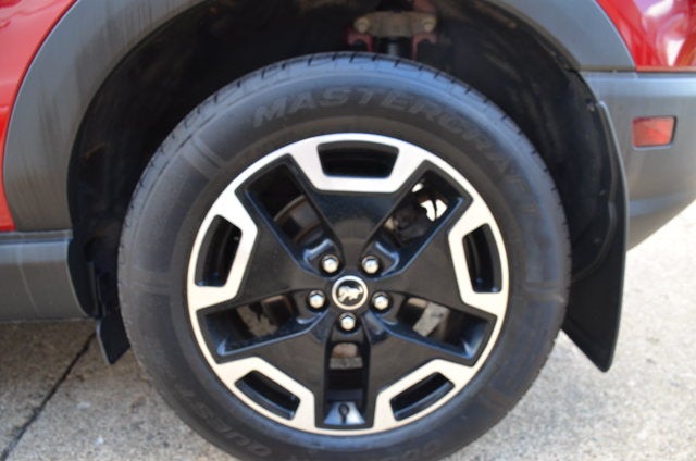 2021 Ford Bronco Sport Outer Banks 4x4