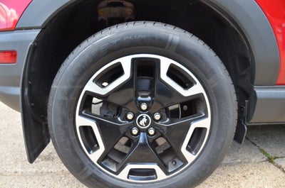 2021 Ford Bronco Sport Outer Banks 4x4