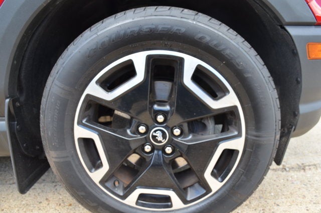 2021 Ford Bronco Sport Outer Banks 4x4