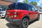 2021 Ford Bronco Sport Outer Banks 4x4