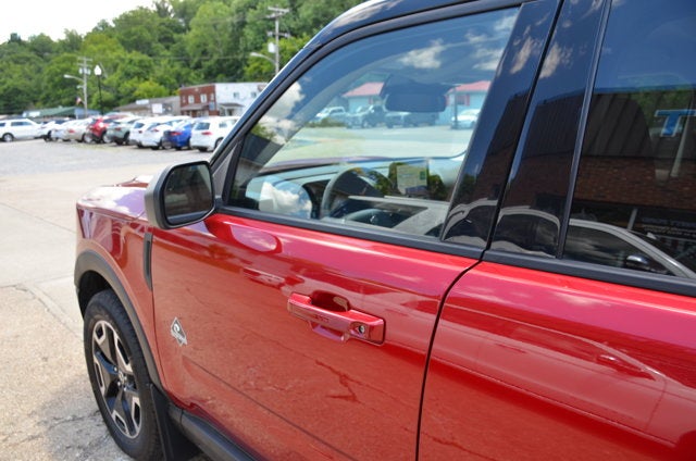 2021 Ford Bronco Sport Outer Banks 4x4