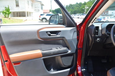 2021 Ford Bronco Sport Outer Banks 4x4