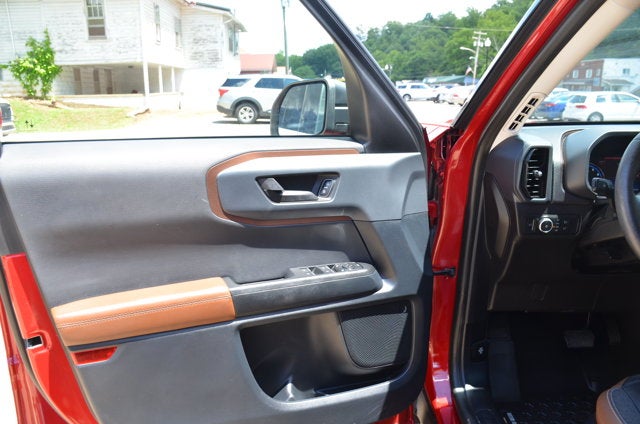 2021 Ford Bronco Sport Outer Banks 4x4