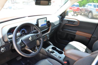 2021 Ford Bronco Sport Outer Banks 4x4