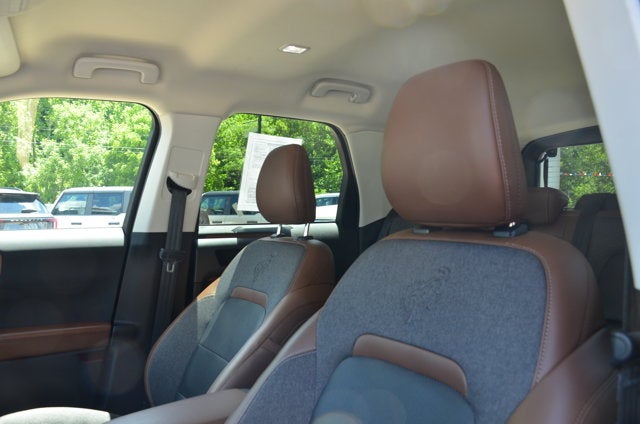 2021 Ford Bronco Sport Outer Banks 4x4