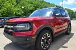 2021 Ford Bronco Sport Outer Banks 4x4