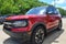 2021 Ford Bronco Sport Outer Banks 4x4