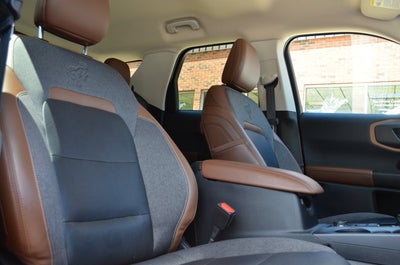 2021 Ford Bronco Sport Outer Banks 4x4