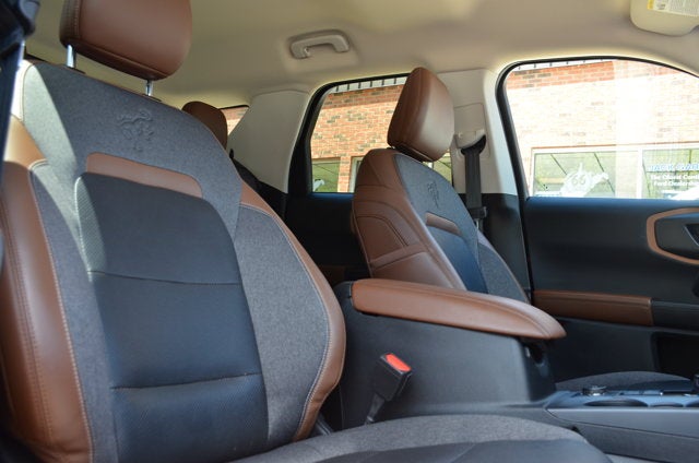 2021 Ford Bronco Sport Outer Banks 4x4