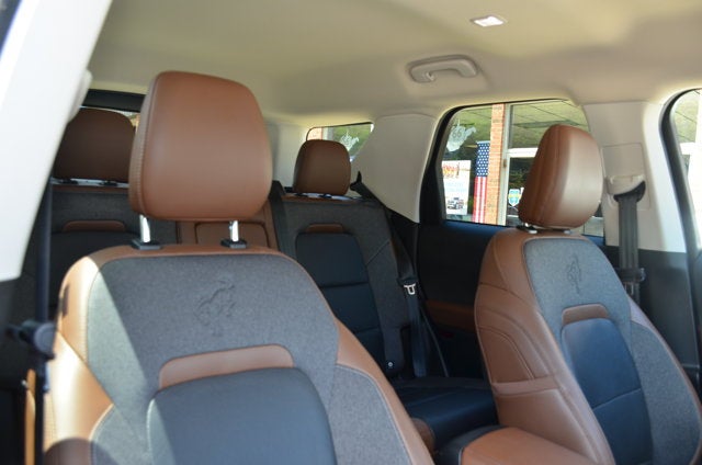 2021 Ford Bronco Sport Outer Banks 4x4