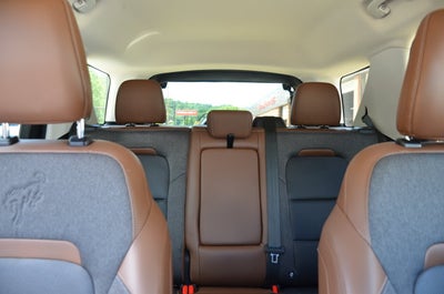 2021 Ford Bronco Sport Outer Banks 4x4
