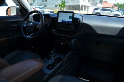 2021 Ford Bronco Sport Outer Banks 4x4